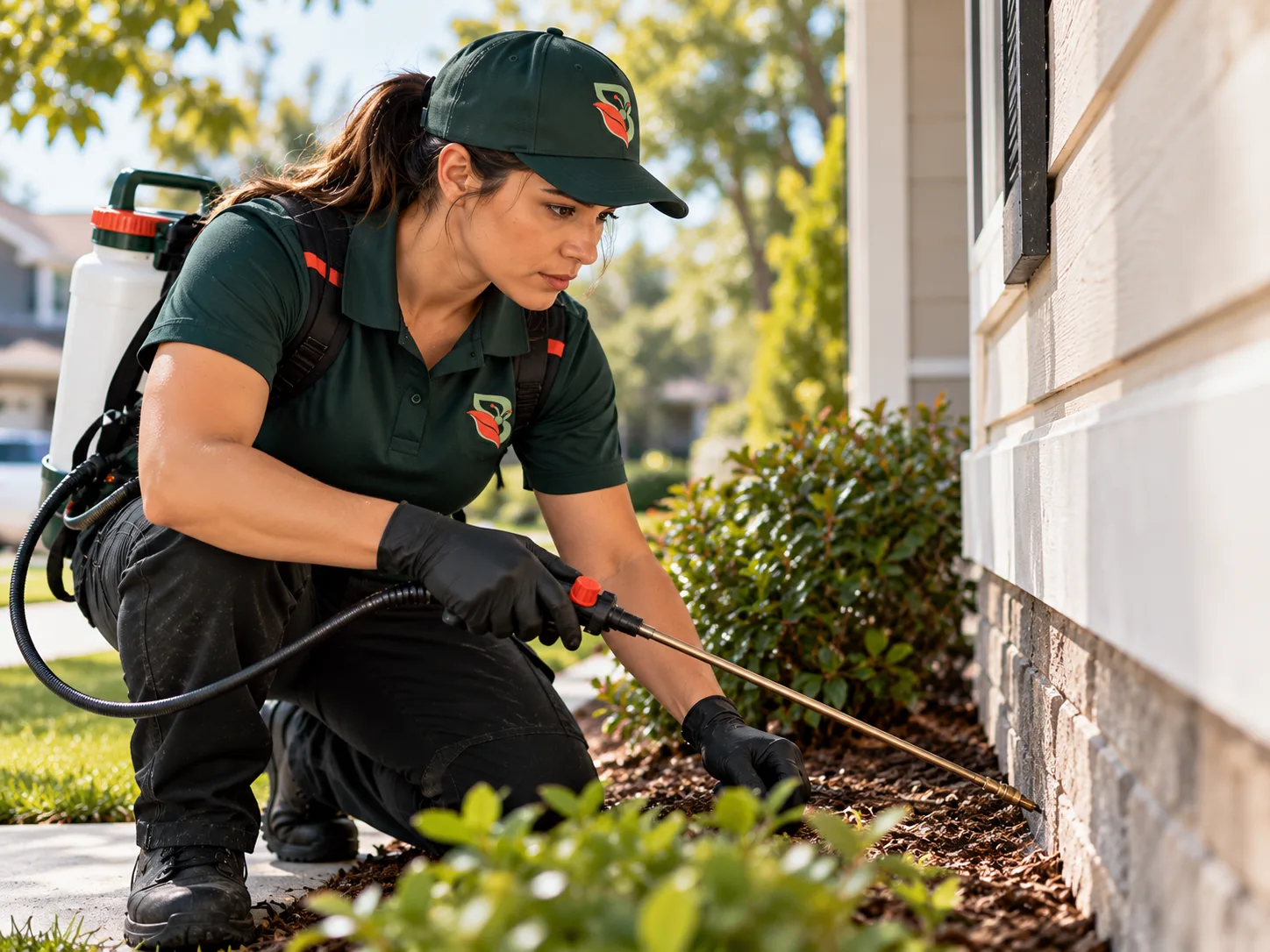 Pest Control company in Woodland, WI