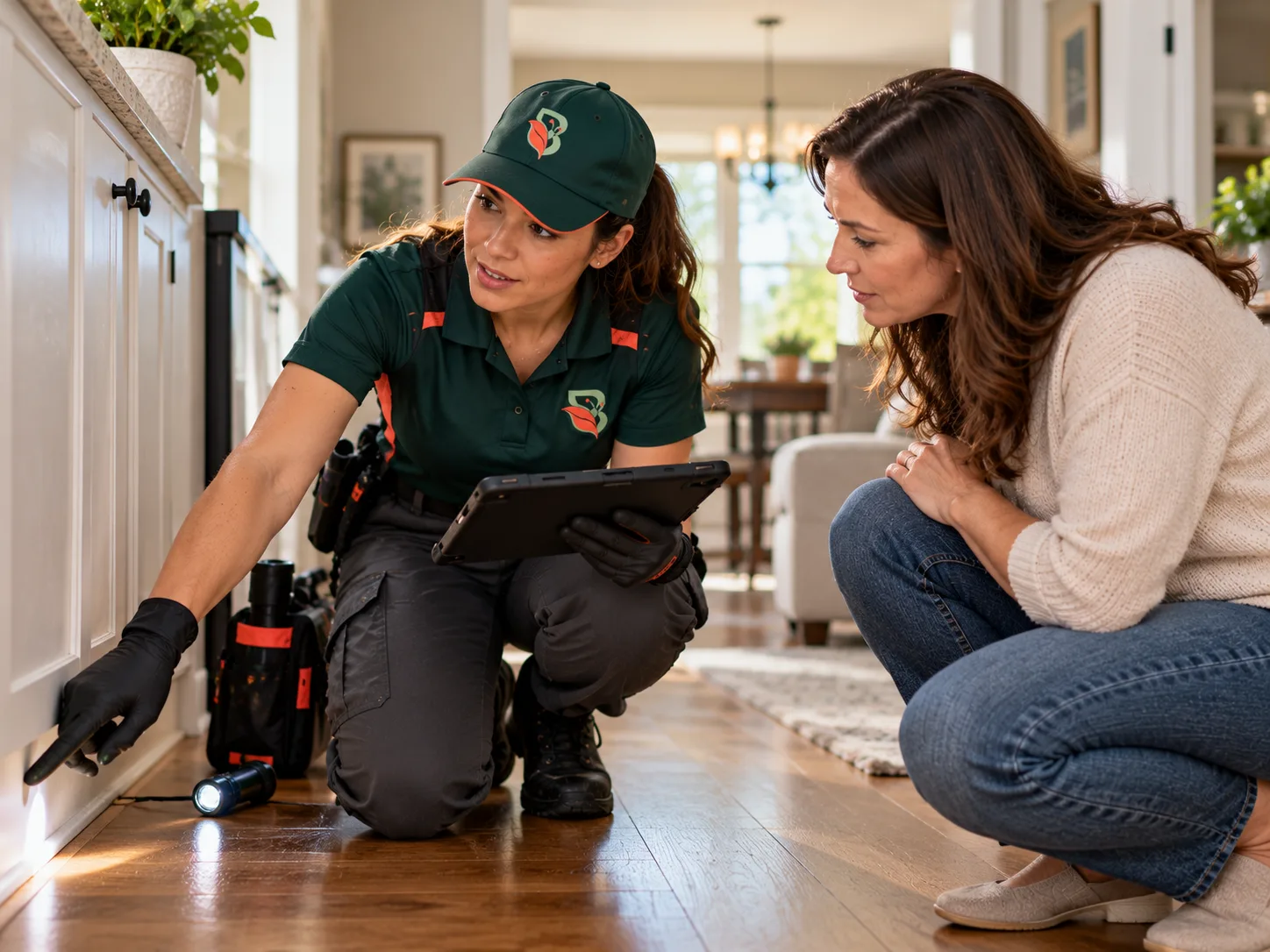 Pest Control Woodland, WI FAQs